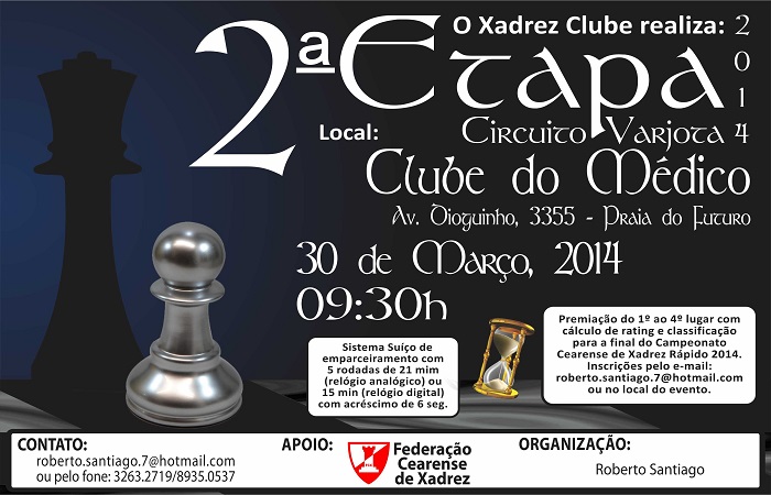 Xadrez Brasil - Chess Club 